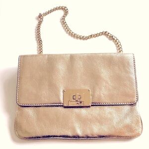 MICHAEL KORS Gold Bag